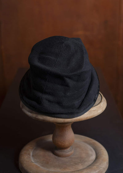 SCHA ART#1192-black/black Soft Traveller Cut RB“