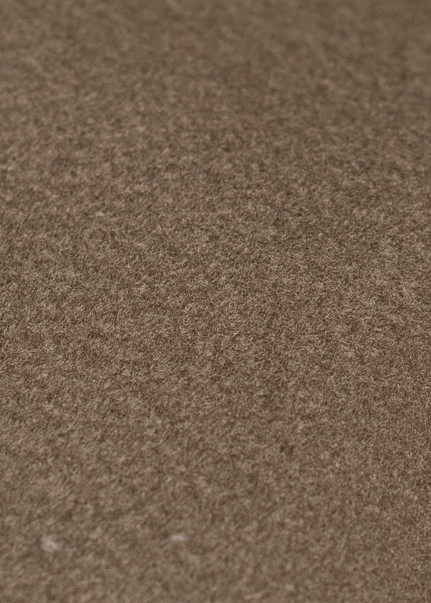 DIOMENE CEDRICSTAND COLLAR COAT 10 RAW UMBER DDM-CP - 0014 / DDM GIULIA