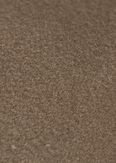 DIOMENE CEDRICSTAND COLLAR COAT 10 RAW UMBER DDM-CP - 0014 / DDM GIULIA