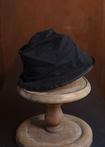 SCHA ART#1192-black/black Soft Traveller Cut RB“