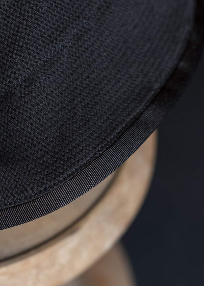 SCHA ART#1192-black/black Soft Traveller Cut RB“