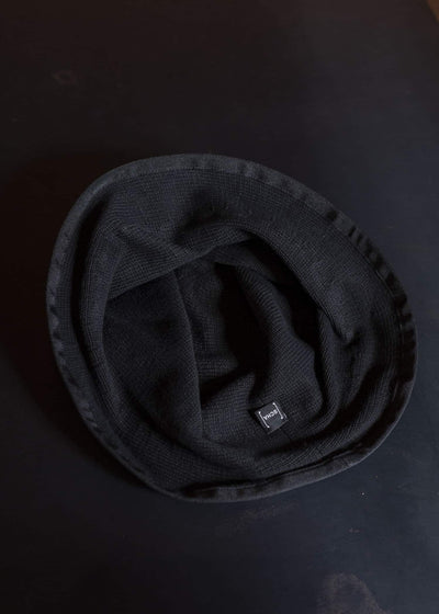 SCHA ART#1192-black/black Soft Traveller Cut RB“