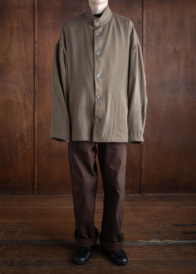 YOKO SAKAMOTO DENIM 5 POCKET PANTS