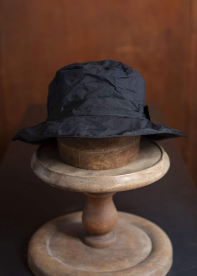 SCHA ART#1906-black/black Canotier RB“