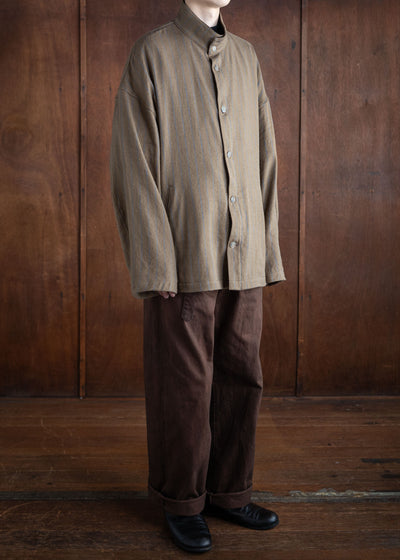 YOKO SAKAMOTO DENIM 5 POCKET PANTS