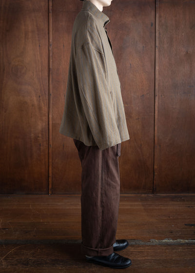 YOKO SAKAMOTO DENIM 5 POCKET PANTS