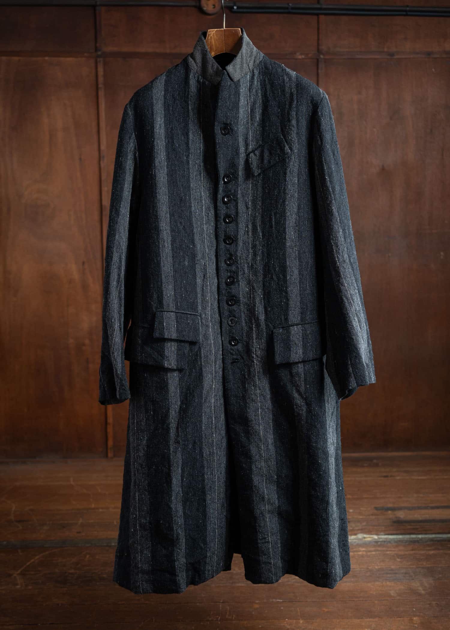 KLASICA Sigro10 Buttons Old Coat