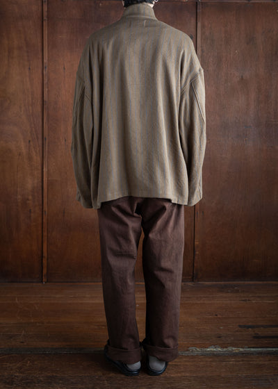 YOKO SAKAMOTO DENIM 5 POCKET PANTS