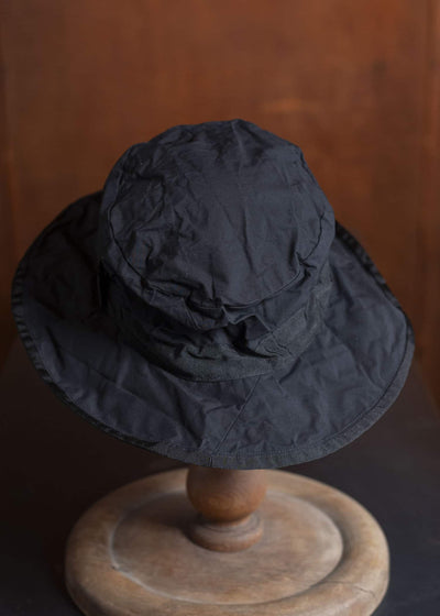 SCHA ART#1906-black/black Canotier RB“