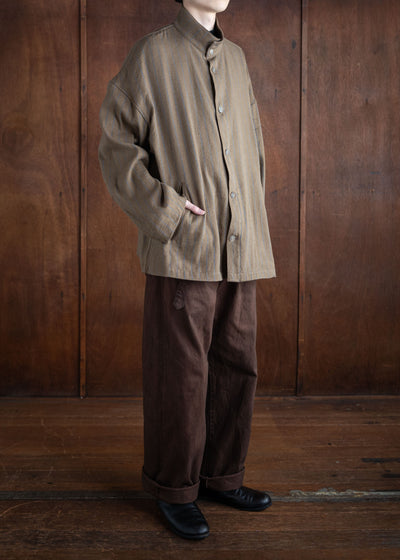 YOKO SAKAMOTO DENIM 5 POCKET PANTS