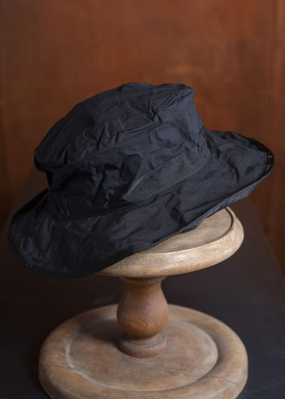 SCHA ART#1906-black/black Canotier RB“