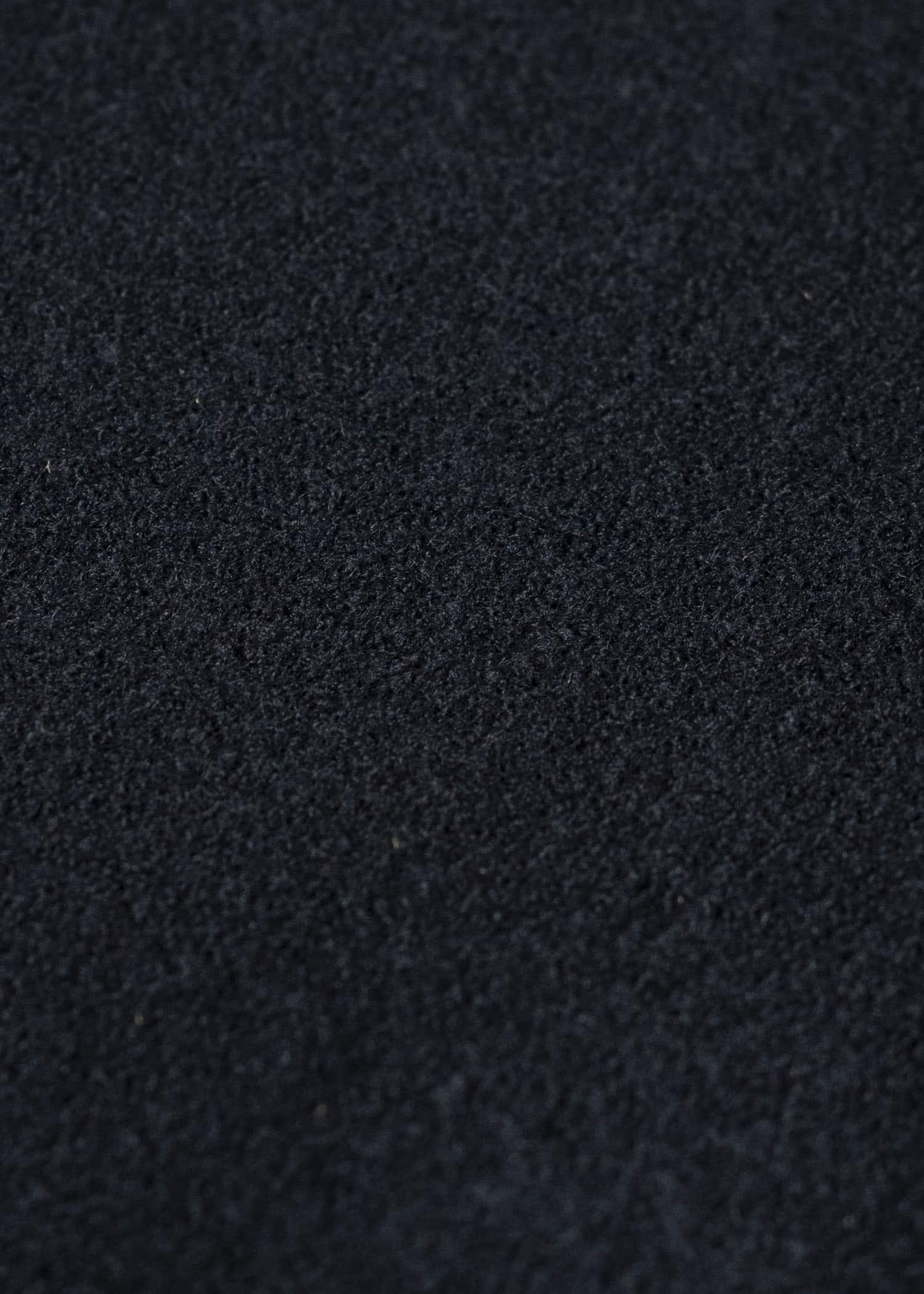 DIOMENE WILLIAM BOILED WOOL WAISTCOAT 15 METEORITE DDM-GL - 0006 / DDM 3981