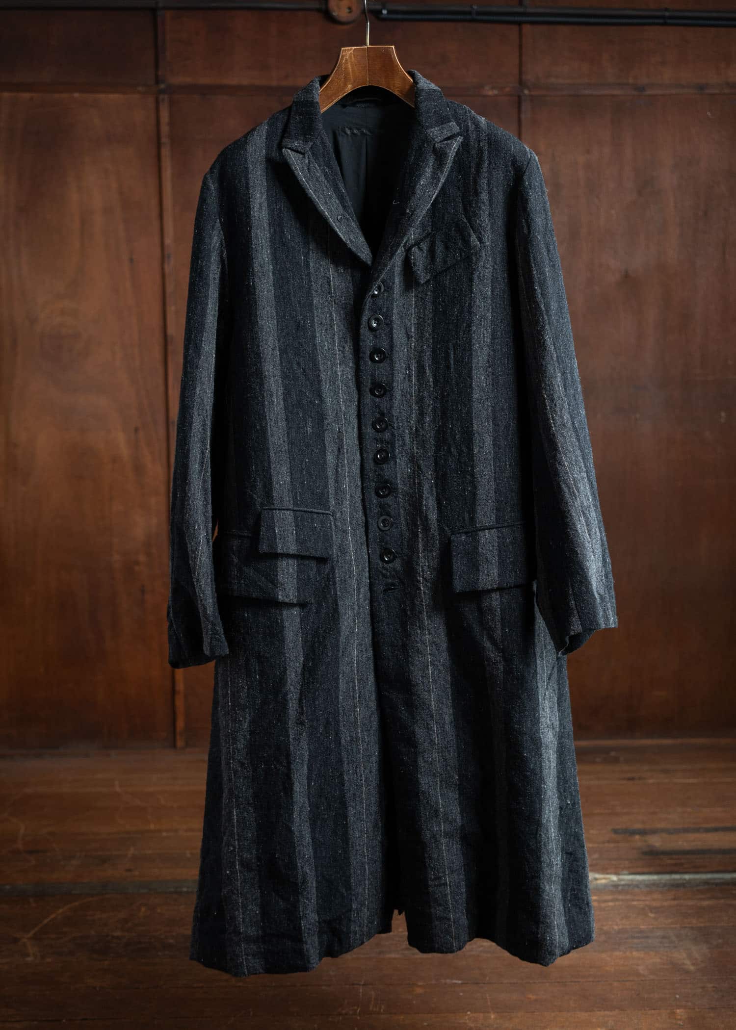 KLASICA Sigro10 Buttons Old Coat