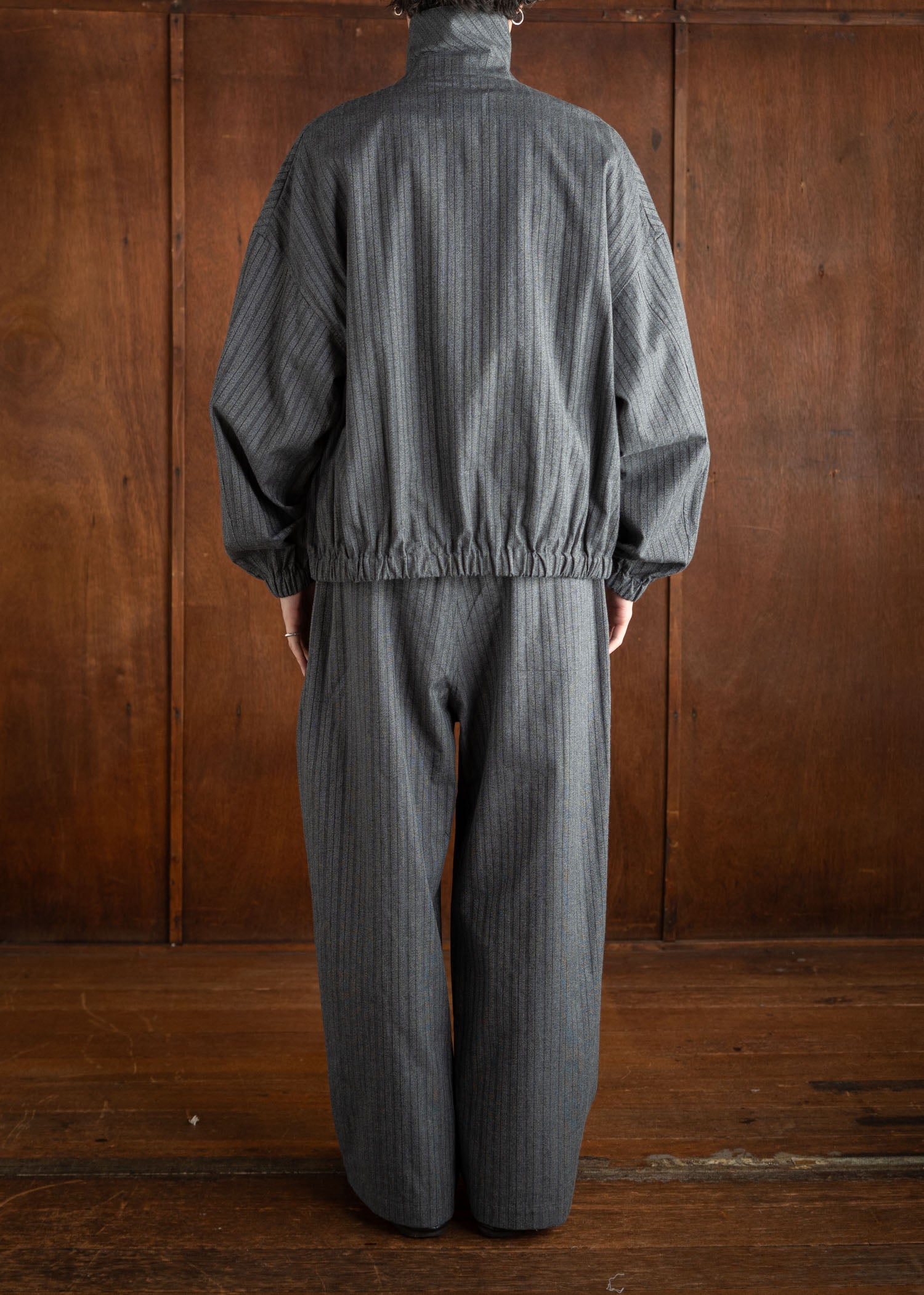 YOKO SAKAMOTO CLASSIC BLOUSON