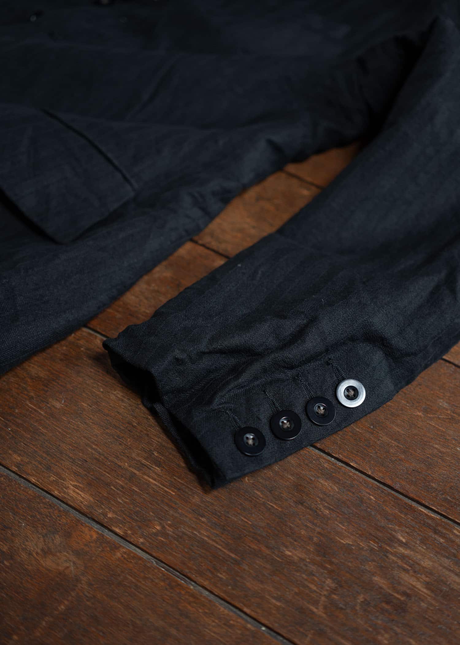 KLASICA Locks 9 Buttons Regular Fit Blazer – VISION OF FASHION