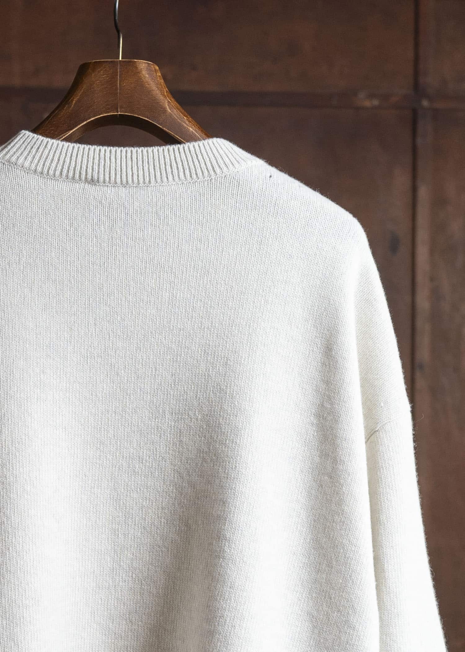 DIOMENE KYLE TRIMMED SWEATER 10 DDM-KG - 0006 / DDM CAN