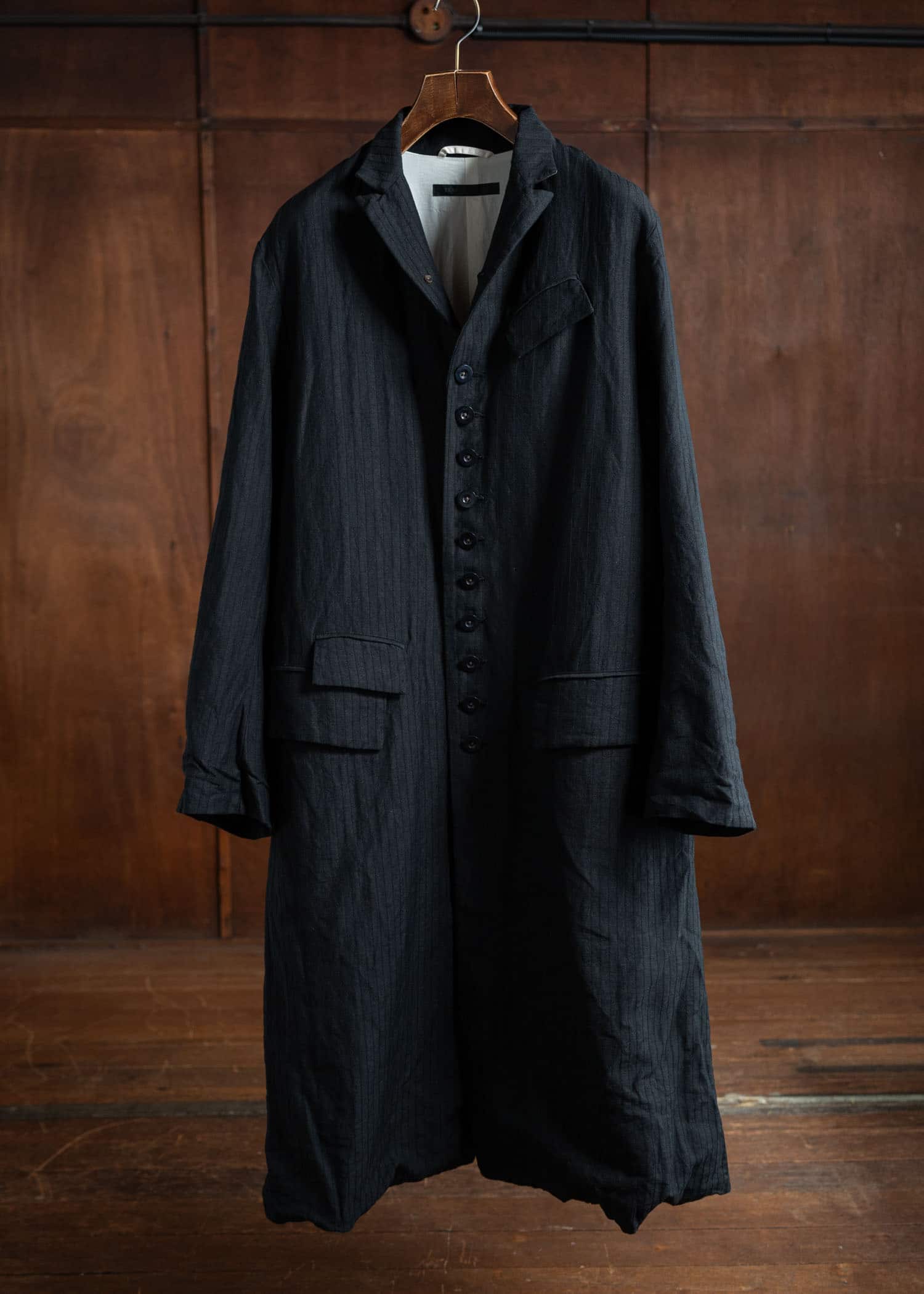 KLASICA Sigro10 Buttons Old Coat