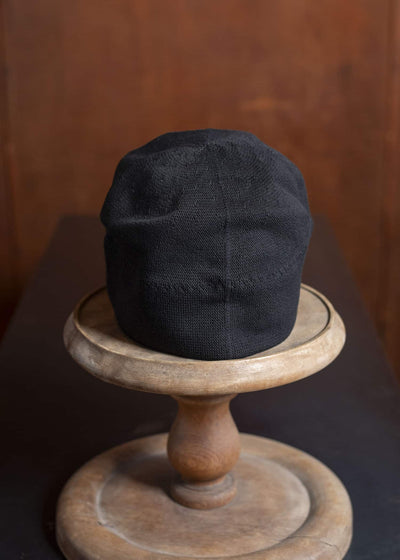 SCHA ART#1716-black/ black #2-7 LOGO-W“