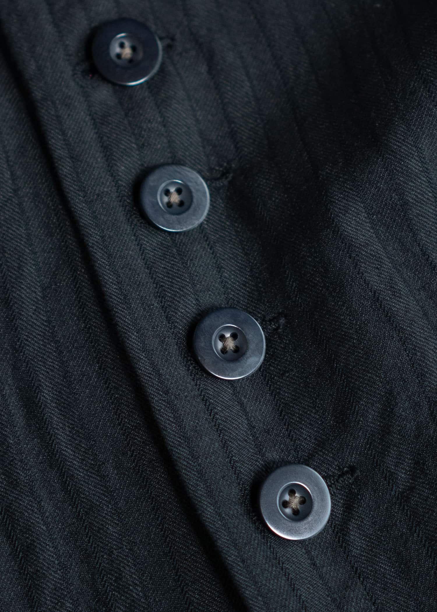 KLASICA Sigro10 Buttons Old Coat