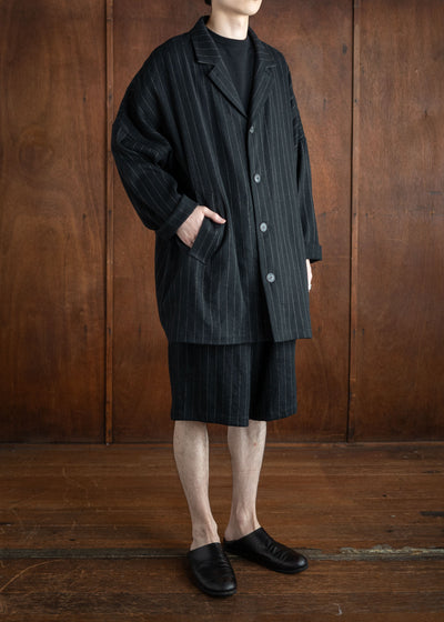 YOKO SAKAMOTO ANTIQUE BIG JACKET