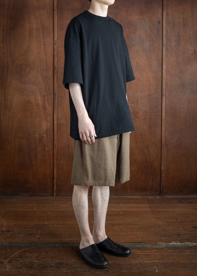 YOKO SAKAMOTO ANTIQUE SHORTS