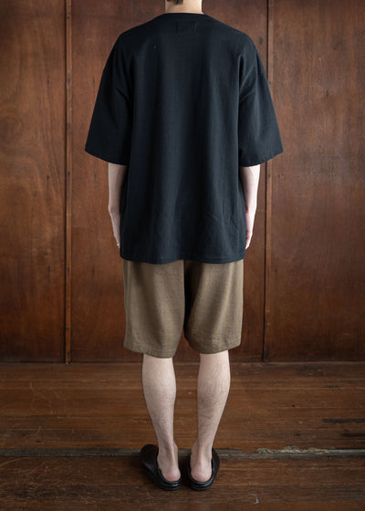 YOKO SAKAMOTO ANTIQUE SHORTS