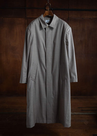 HED MAYNER LIGHT COOL WOOL TRENCH COAT HMMY10001A-HY008