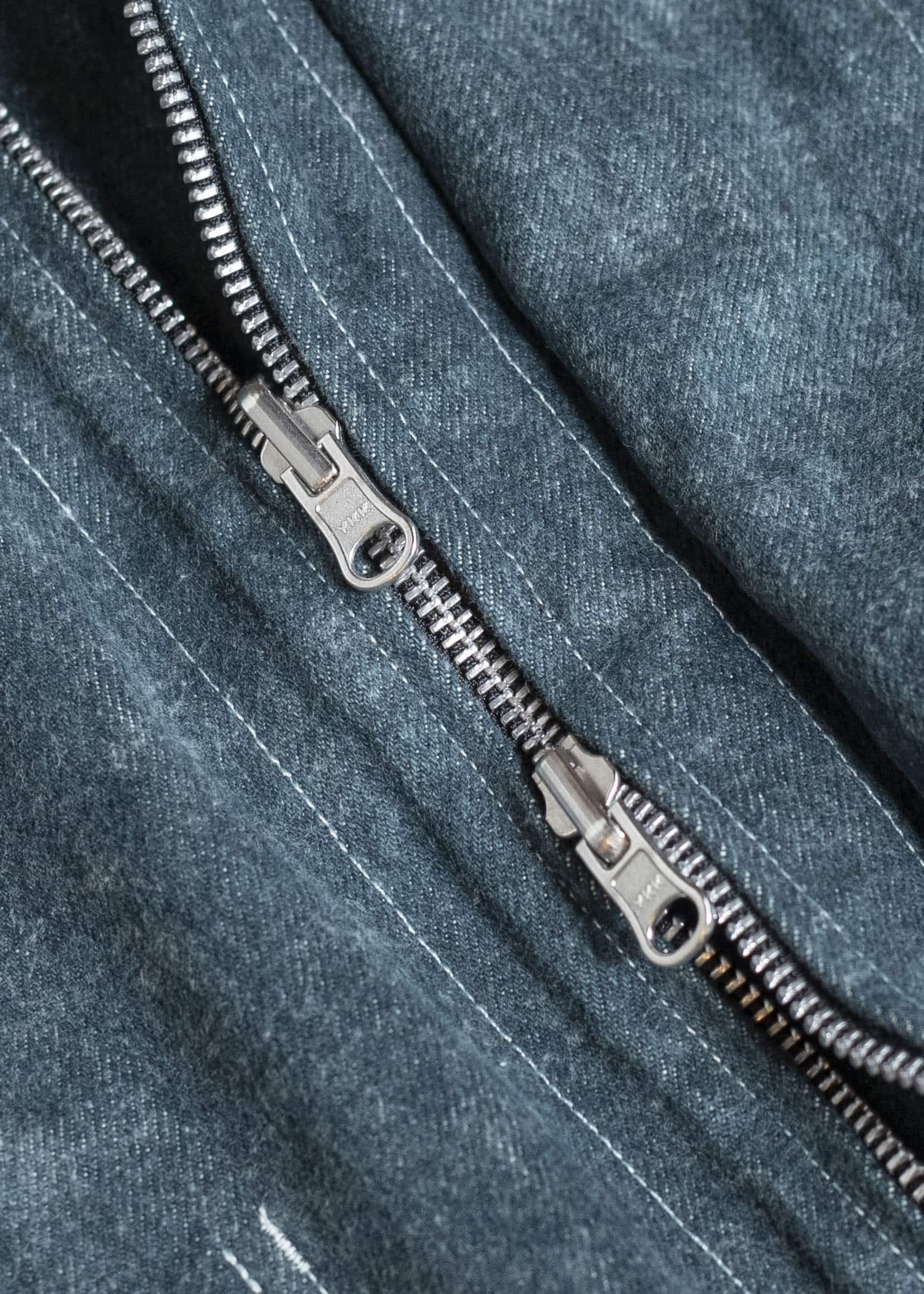 BIBLIOTHERK BR-OT04-AW25 REVERSIBLE JACKET AOSABI