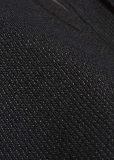 Professor.E STAND COLLAR DB BLAZER STRIPE 26FW-PE-JKT-03