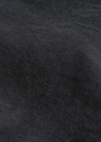 Professor.E FIREFIGHTER WORK PANTS WASHED BLACK 26FW-PE-TRL-06