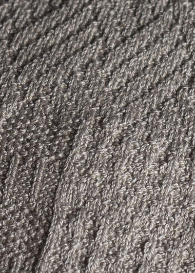 yahae Organic Cotton Yak Knitting Patterns Socks Green