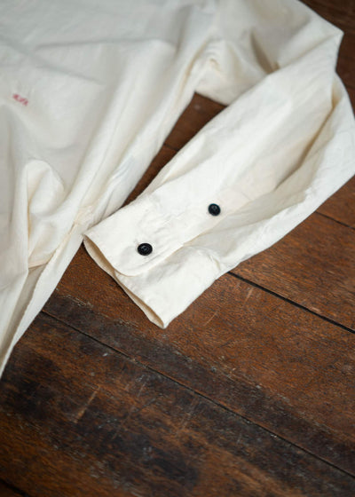 KLASICA Over Sized Short Collar Shirts