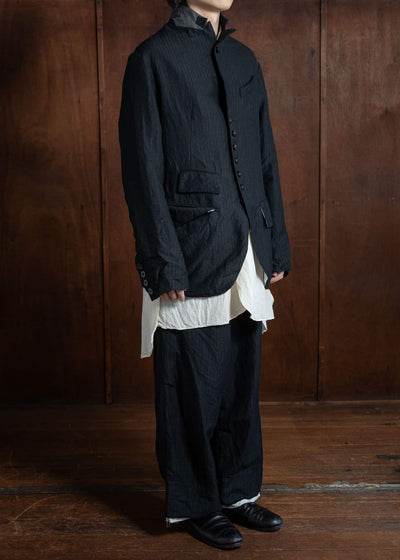 KLASICA Locks 9 Buttons Regular Fit Blazer