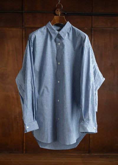 HED MAYNER PAPER TOUCH OXFORD SHIRT HMMY60001A-HY021