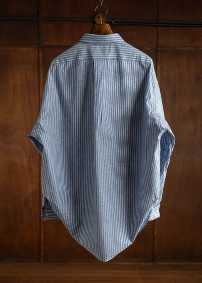 HED MAYNER PAPER TOUCH OXFORD SHIRT HMMY60001A-HY021