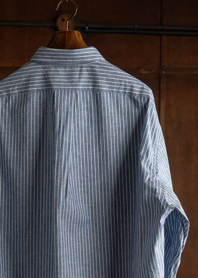 HED MAYNER PAPER TOUCH OXFORD SHIRT HMMY60001A-HY021