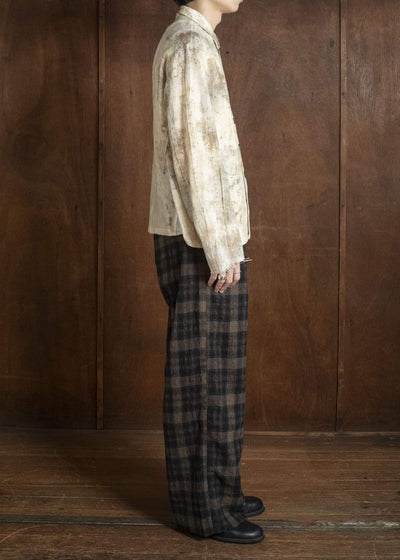 Peng Tai WORKING TEA DYED SHIRT JACKET RANDOM PW26M07-2
