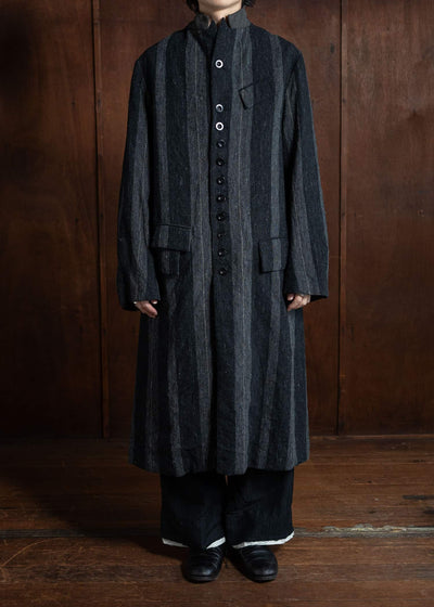 KLASICA Sigro10 Buttons Old Coat