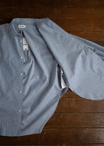 HED MAYNER PAPER TOUCH OXFORD SHIRT HMMY60001A-HY021