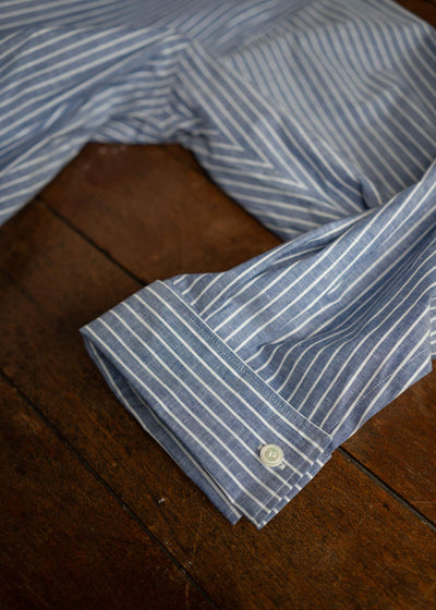 HED MAYNER PAPER TOUCH OXFORD SHIRT HMMY60001A-HY021