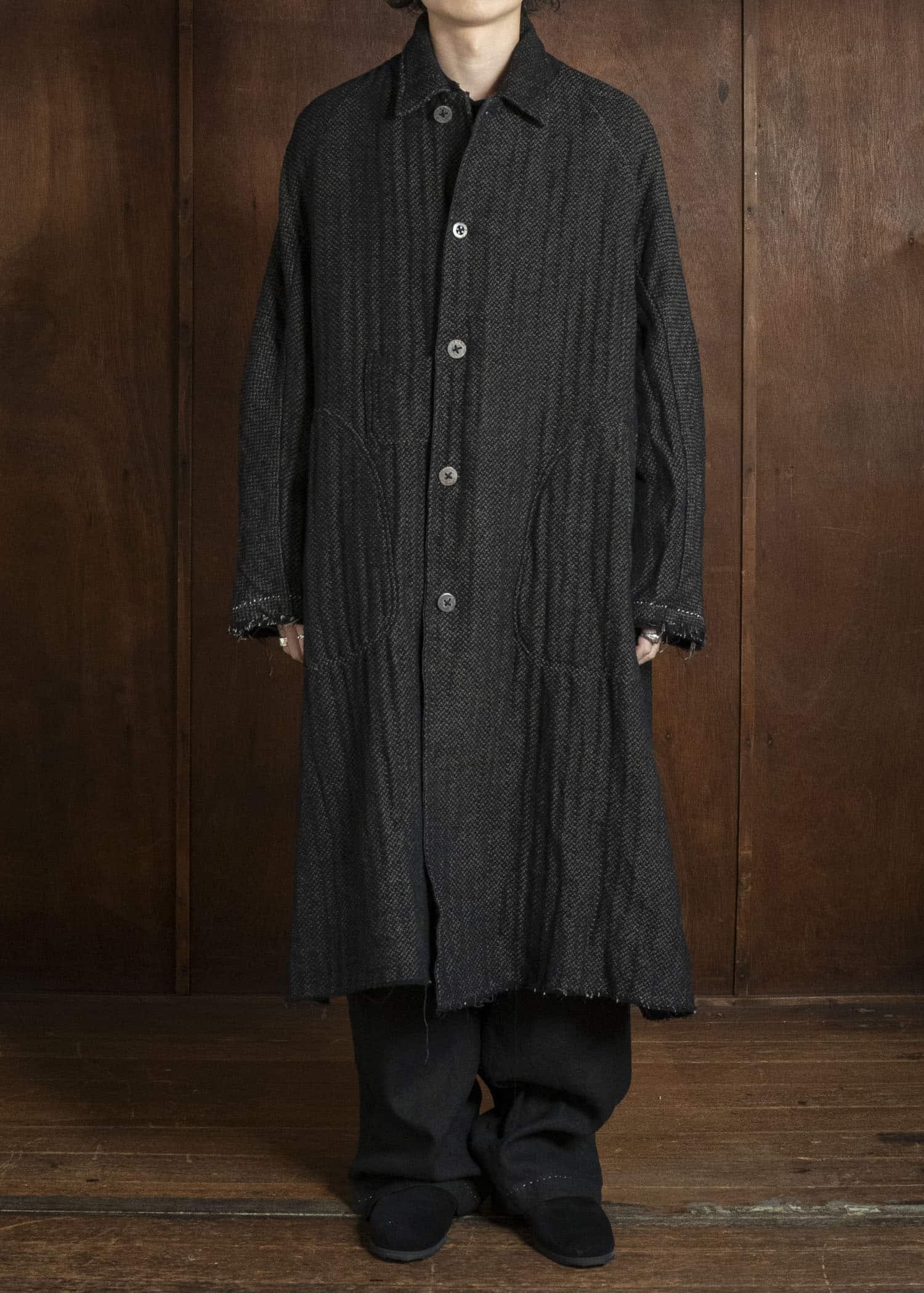 PAL VINTAGE DUSTER/SHOP COAT / CIRCA 1920 / USA PAL-US-JKT-21