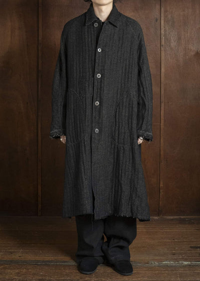 PAL VINTAGE DUSTER/SHOP COAT / CIRCA 1920 / USA PAL-US-JKT-21