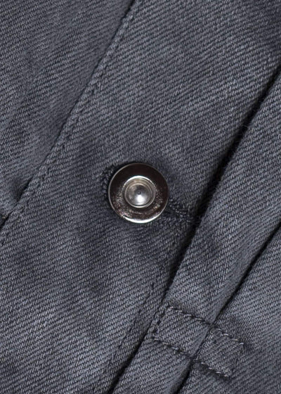 YOKO SAKAMOTO Pleats BlouseYS-25SS-16-SUMI INK