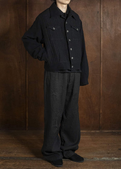 PAL VINTAGE WOOL CYCLIST JACKET PAL-EU-JKT-07