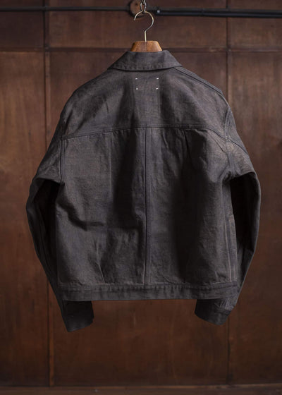 YOKO SAKAMOTO Pleats BlouseYS-25SS-16-KAKISHIBU