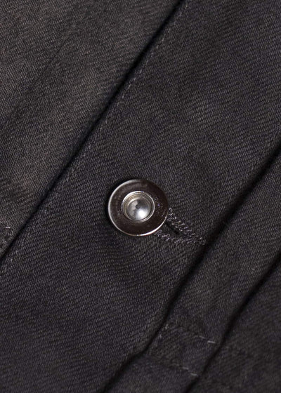 YOKO SAKAMOTO Pleats BlouseYS-25SS-16-KAKISHIBU