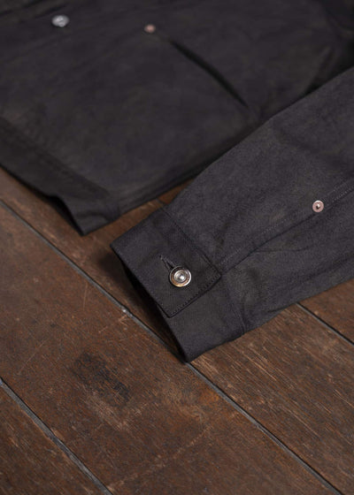 YOKO SAKAMOTO Pleats BlouseYS-25SS-16-KAKISHIBU