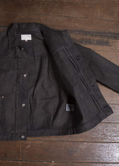 YOKO SAKAMOTO Pleats BlouseYS-25SS-16-KAKISHIBU