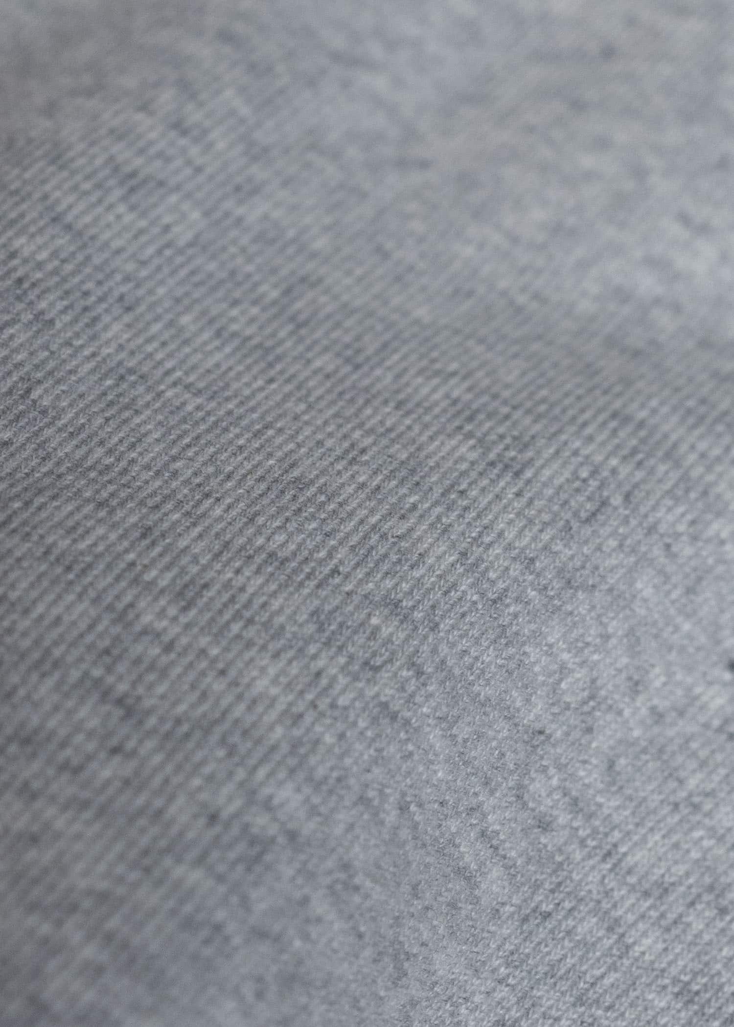 HED MAYNER EMBROIDERED SWEATSHIRT HB211B-030- MEDIUM GREY HMMB72026T- HB211B