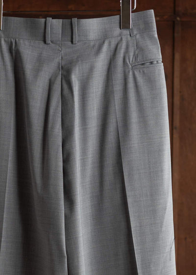 HED MAYNER TECNICAL WOOL PANTS HMMY30002A- HY015